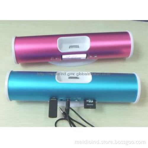 2012 Meidio Bluetooth speakers review